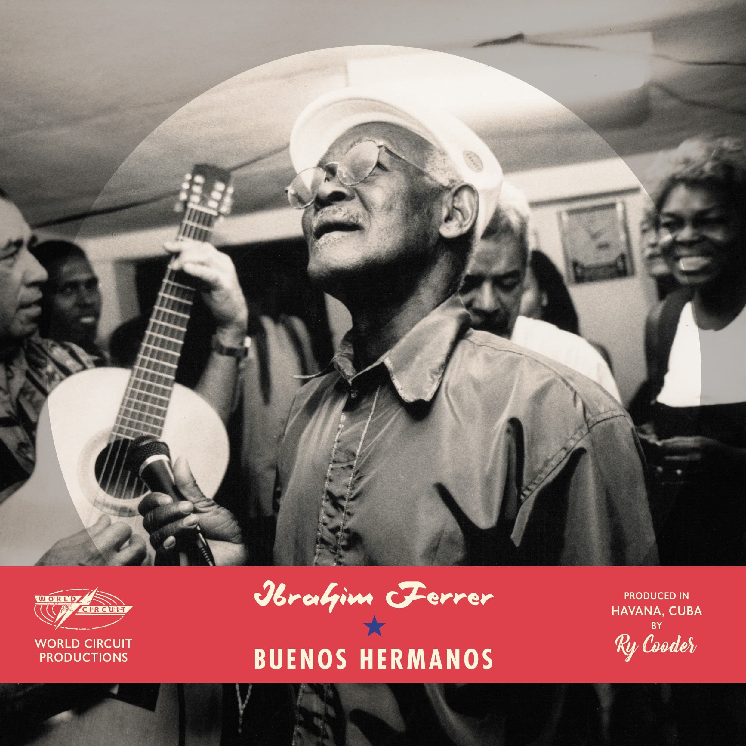 Ibrahim Ferrer - Buenos Hermanos [Special Edition] CD