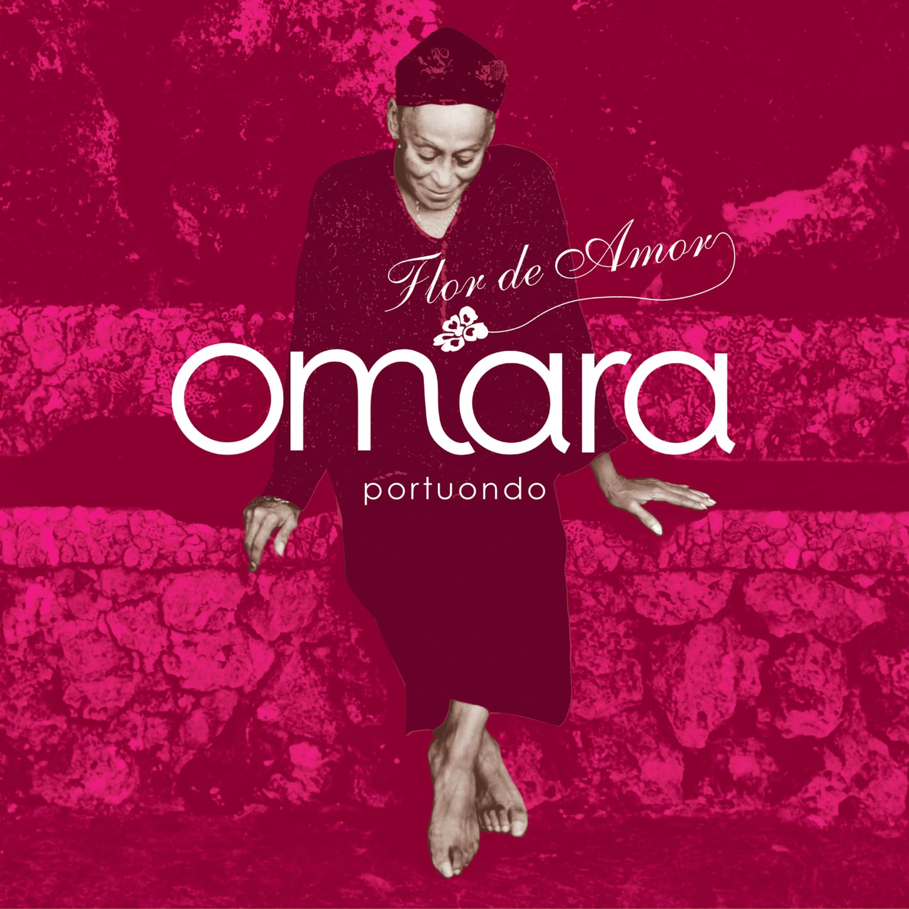 Omara Portuondo - Flor de Amor CD