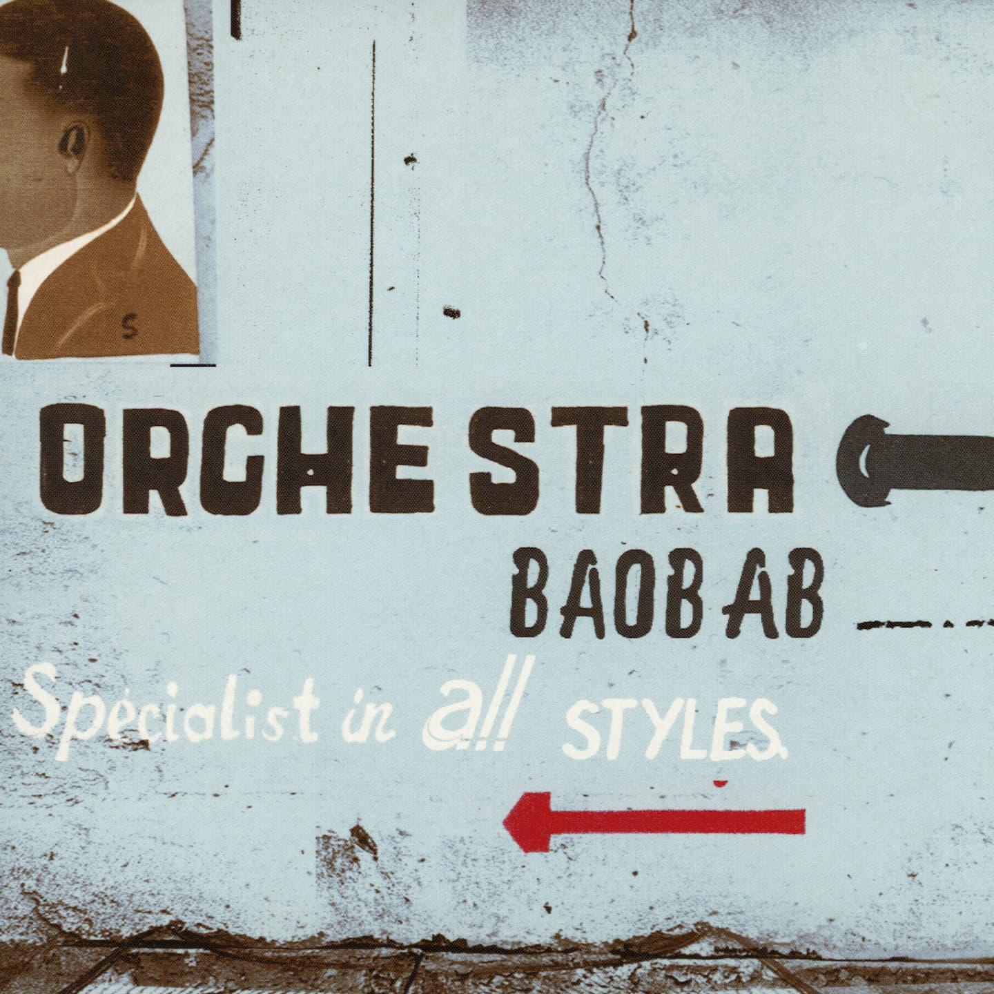 Orchestra Baobab - Specialist in All Styles CD