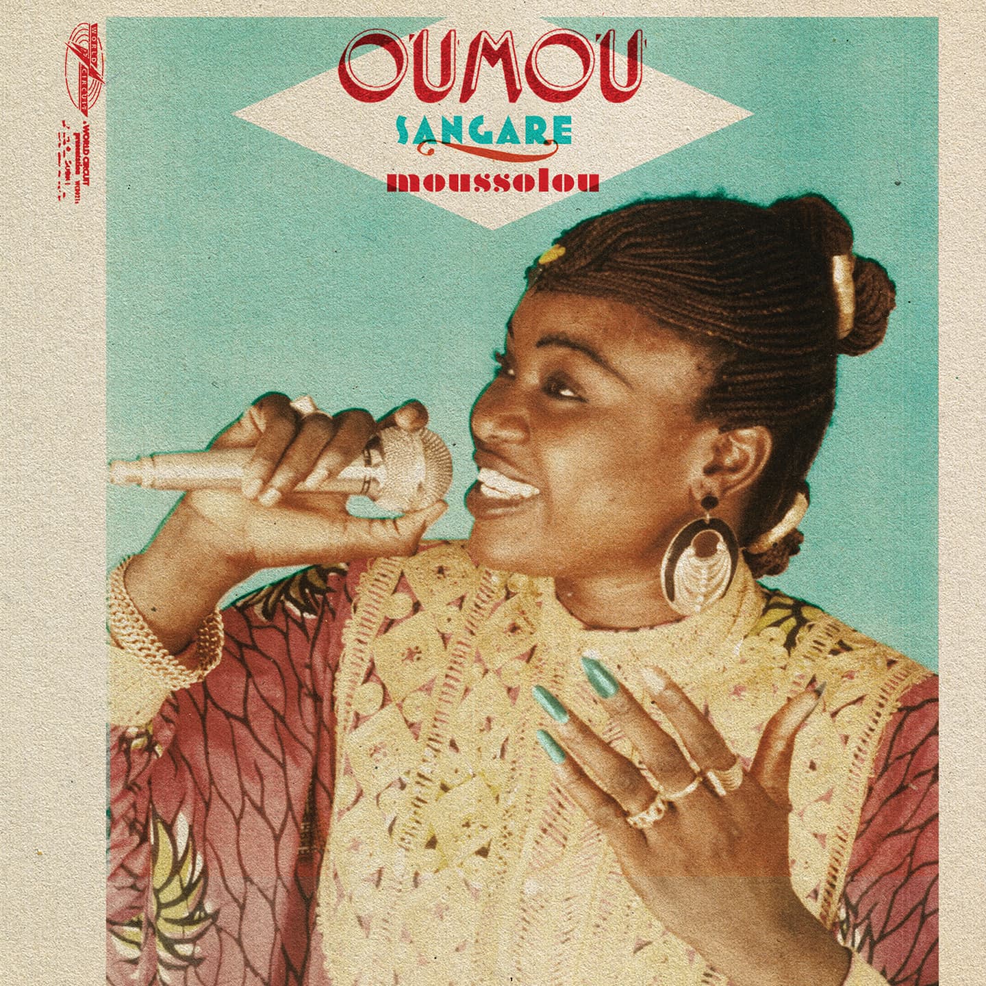 Oumou Sangaré  - Moussolou CD