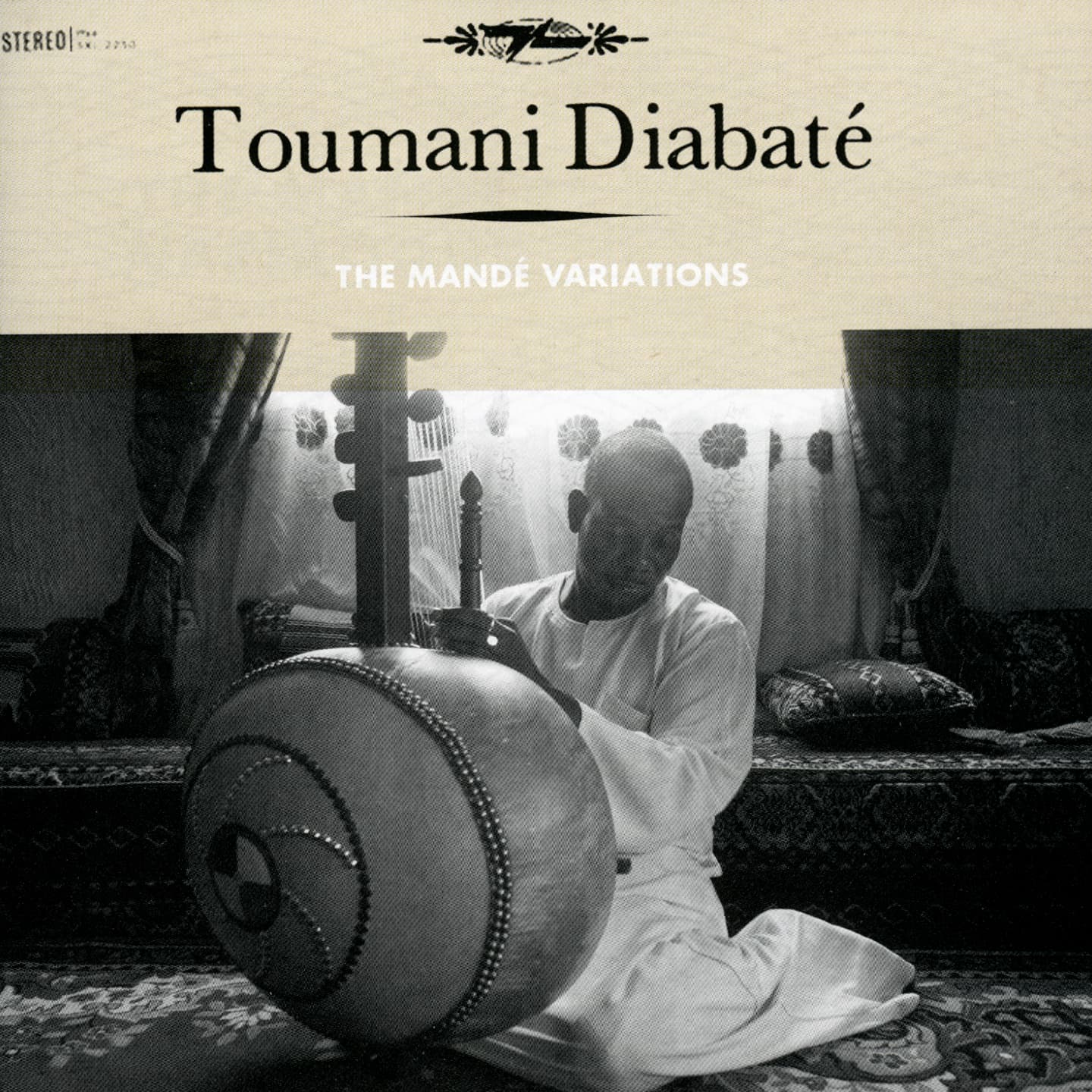 Toumani Diabaté - The Mande Variations CD