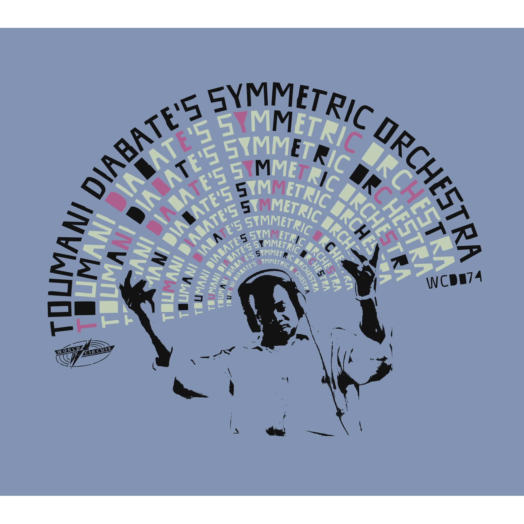 Toumani Diabaté's Symmetric Orchestra - Boulevard de lIndependance CD