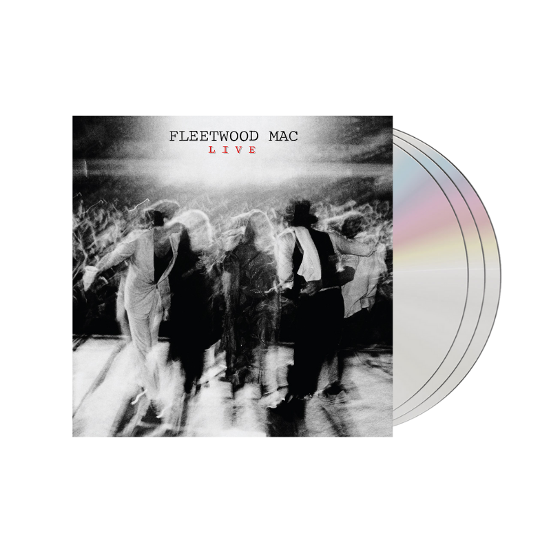 Fleetwood Mac - Live 3CD Deluxe-CD