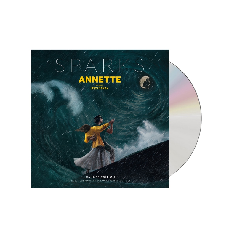 Sparks - Annette CD