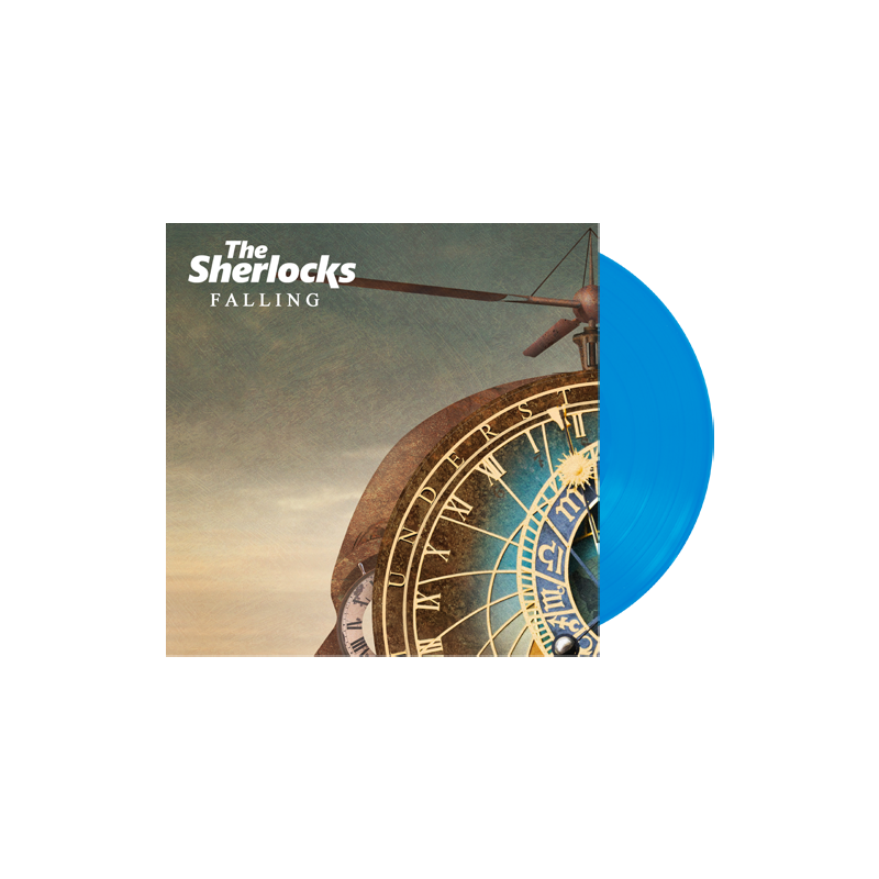 The Sherlocks - Falling Exclusive 7-Inch Vinyl 7 Inch