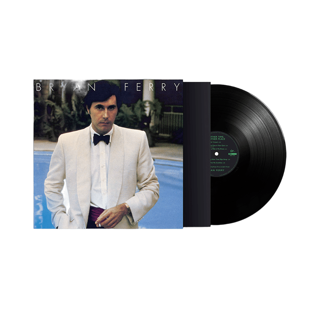 Bryan Ferry - Another Time-Another Place Vinyl