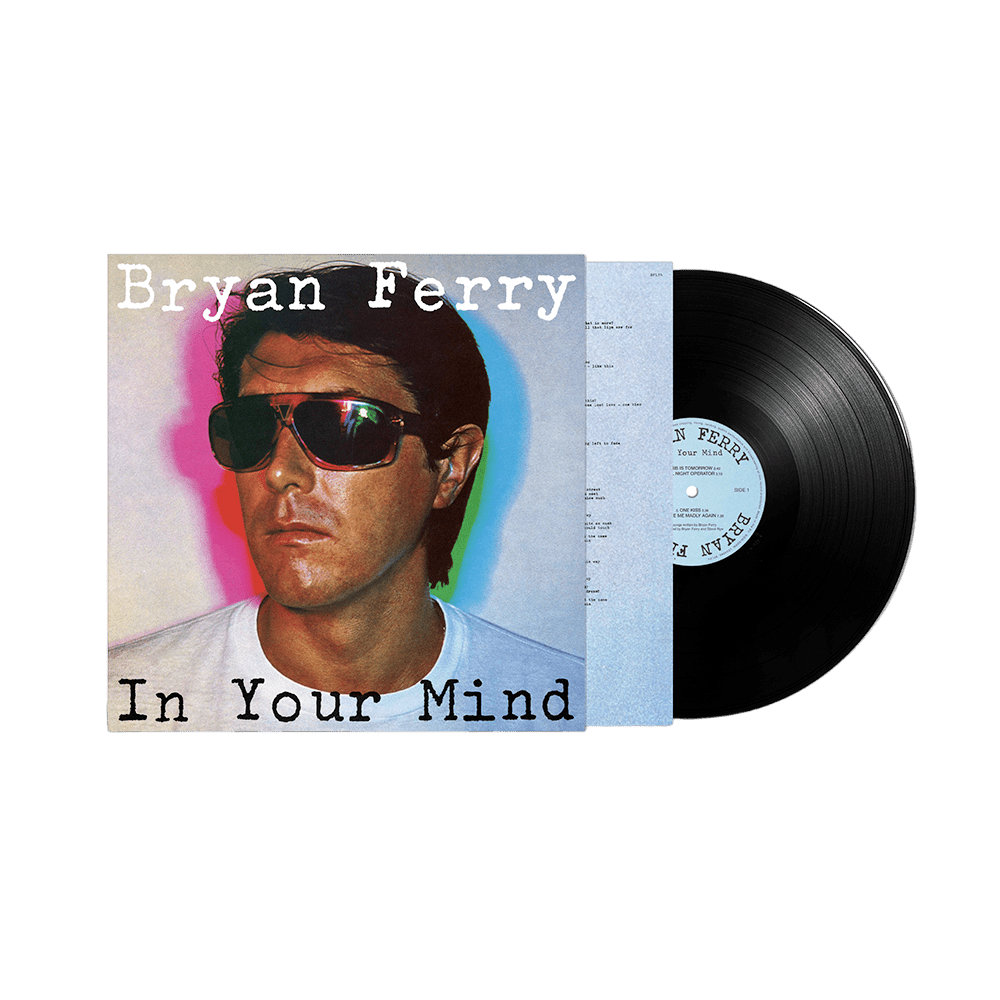 Bryan Ferry - In Your Mind Vinyl