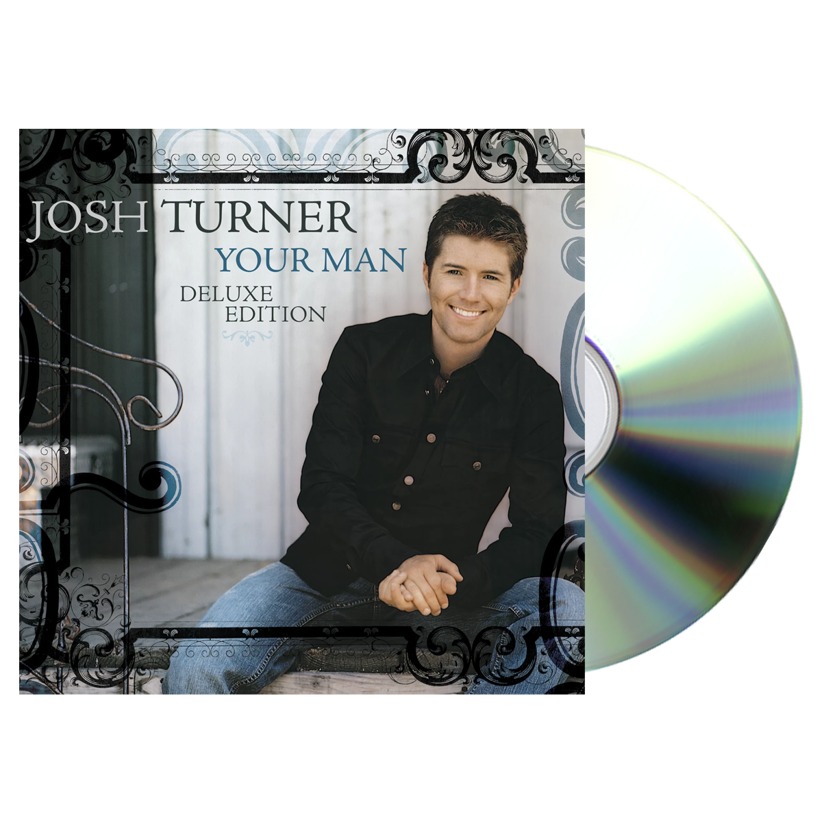 Josh Turner - Your Man Deluxe-CD