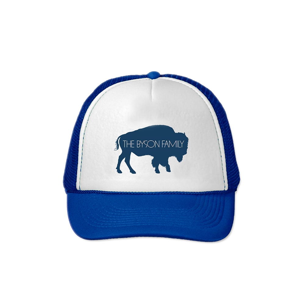 The Byson Family - Trucker Cap