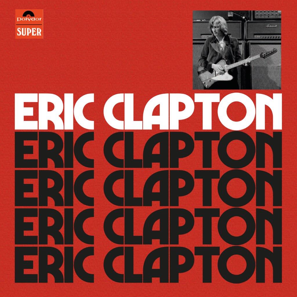 Eric Clapton - Eric Clapton Anniversary Deluxe Edition 4CD Boxset-Vinyl