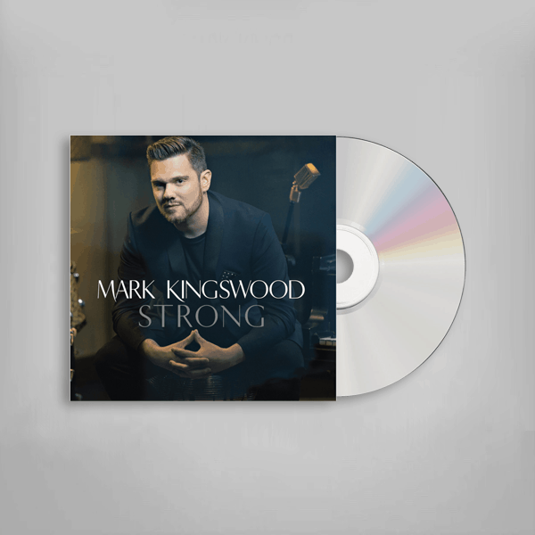 Mark Kingswood - Strong CD