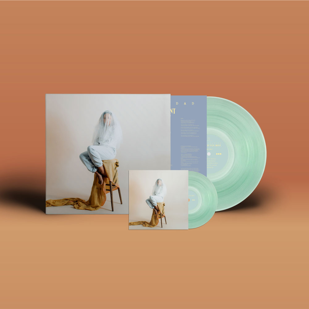 Eliza Shaddad - LP & CD Bundle