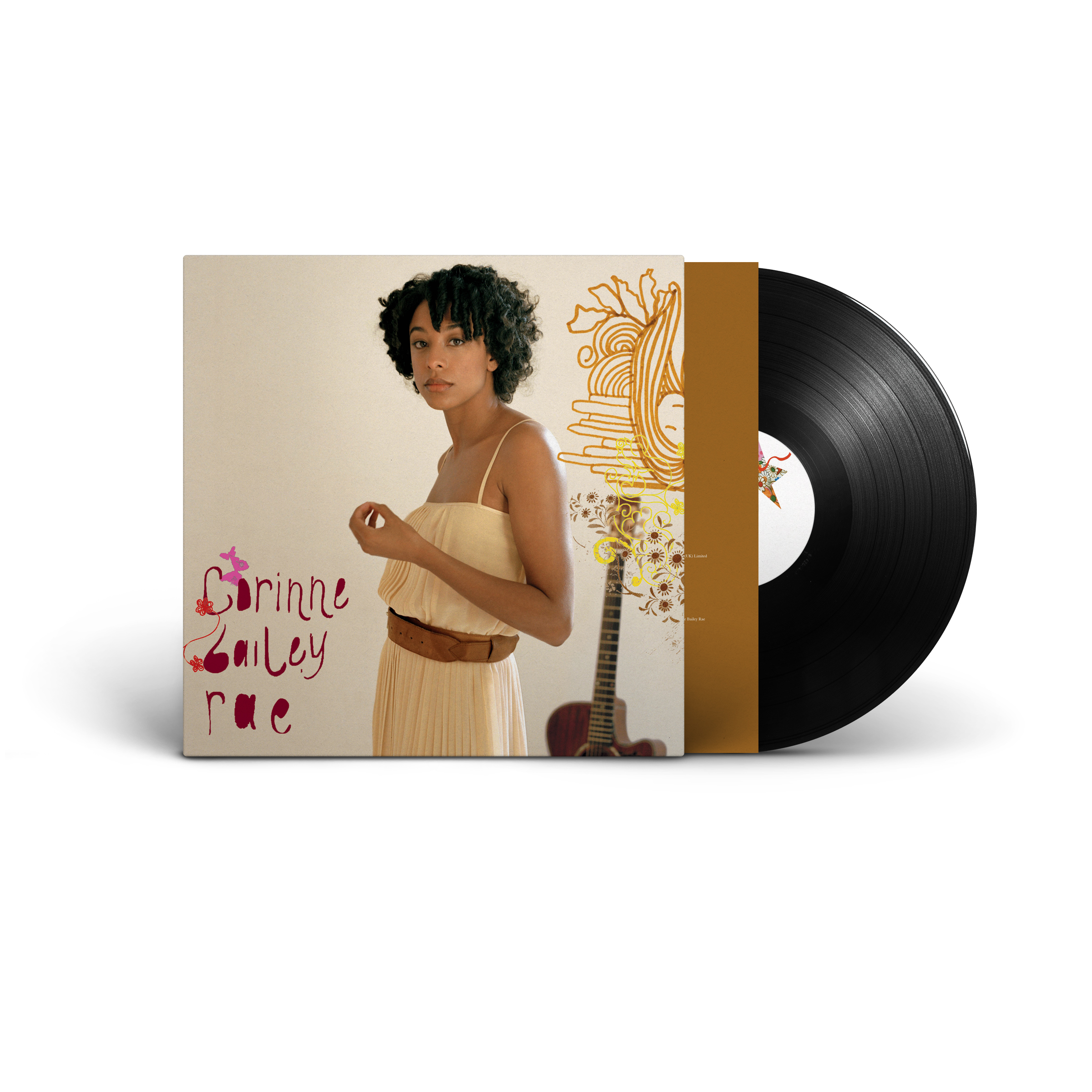 Corinne Bailey Rae - Corinne Bailey Rae Vinyl