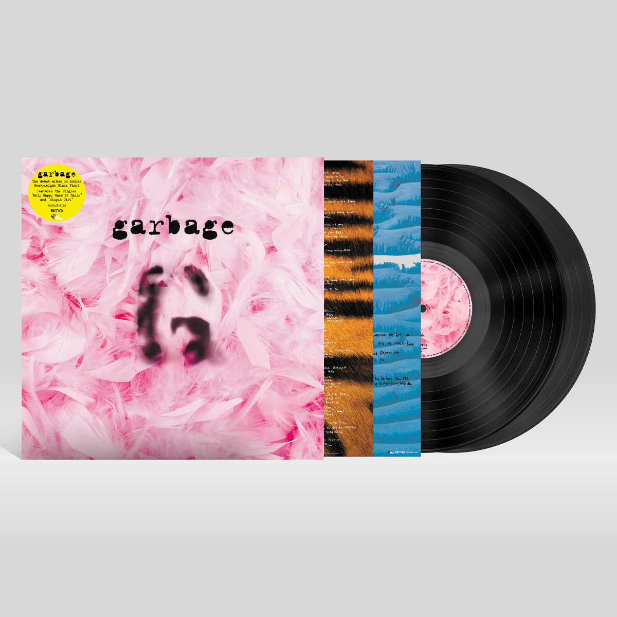 Garbage - Garbage Double-Vinyl