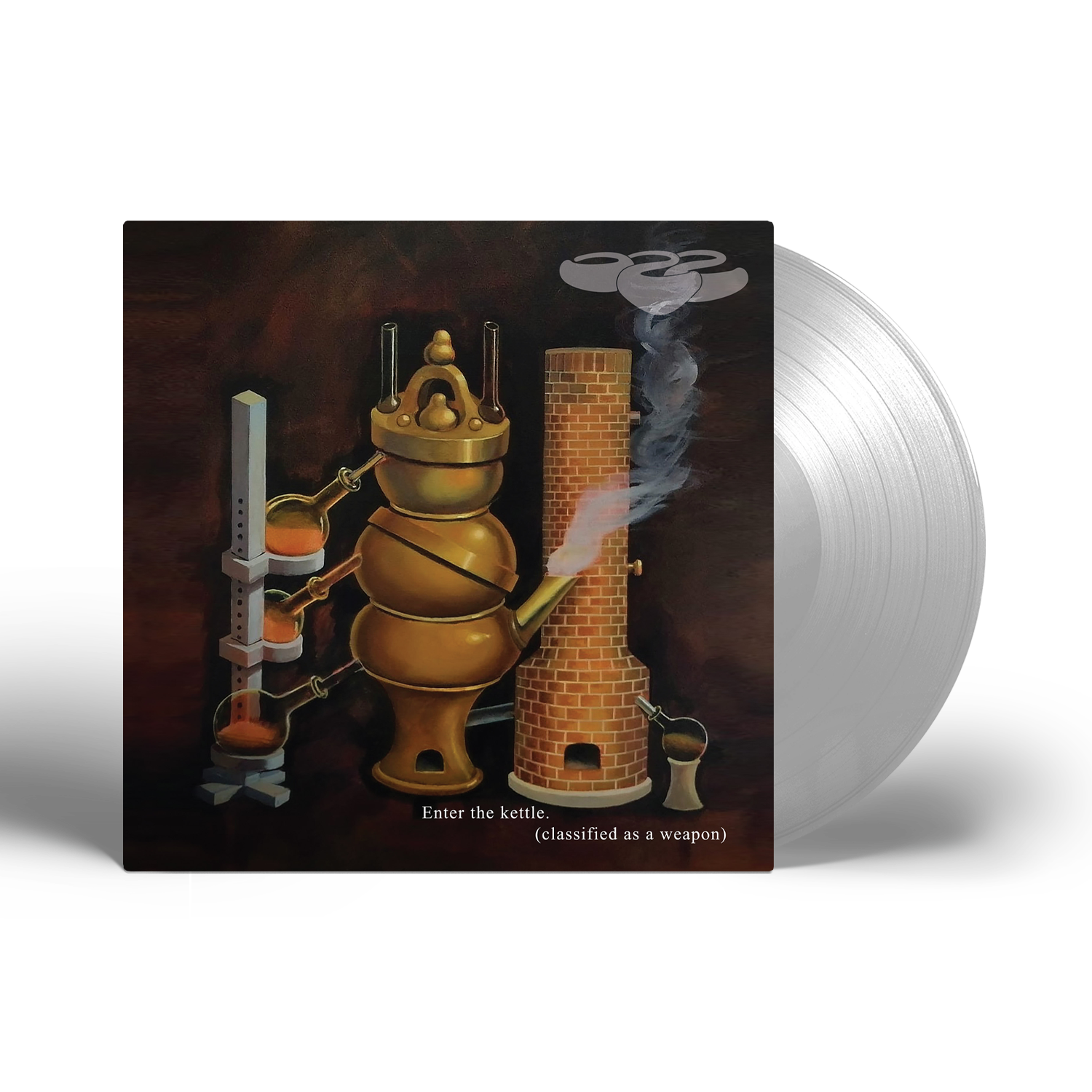 OSS - Enter The Kettle Crystal Vinyl