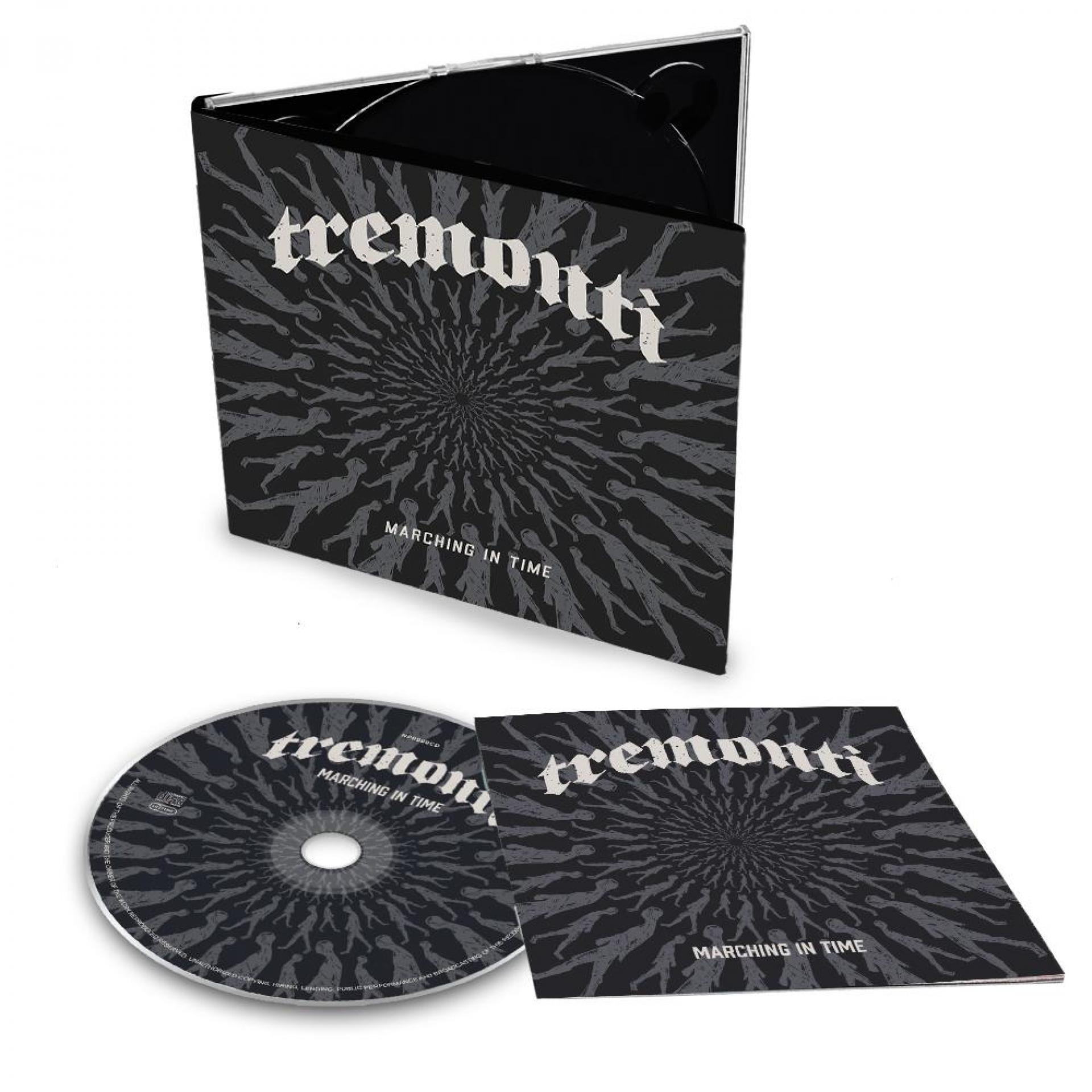 Tremonti - Marching In Time  CD