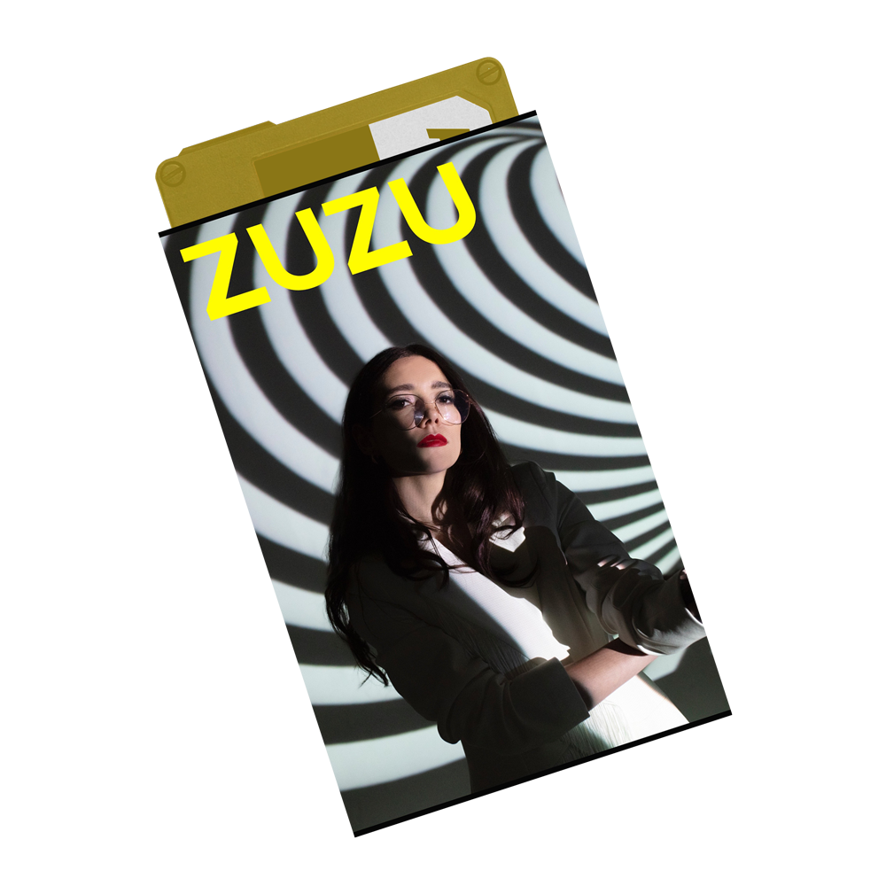 ZuZu - Queensway Tunnel Cassette