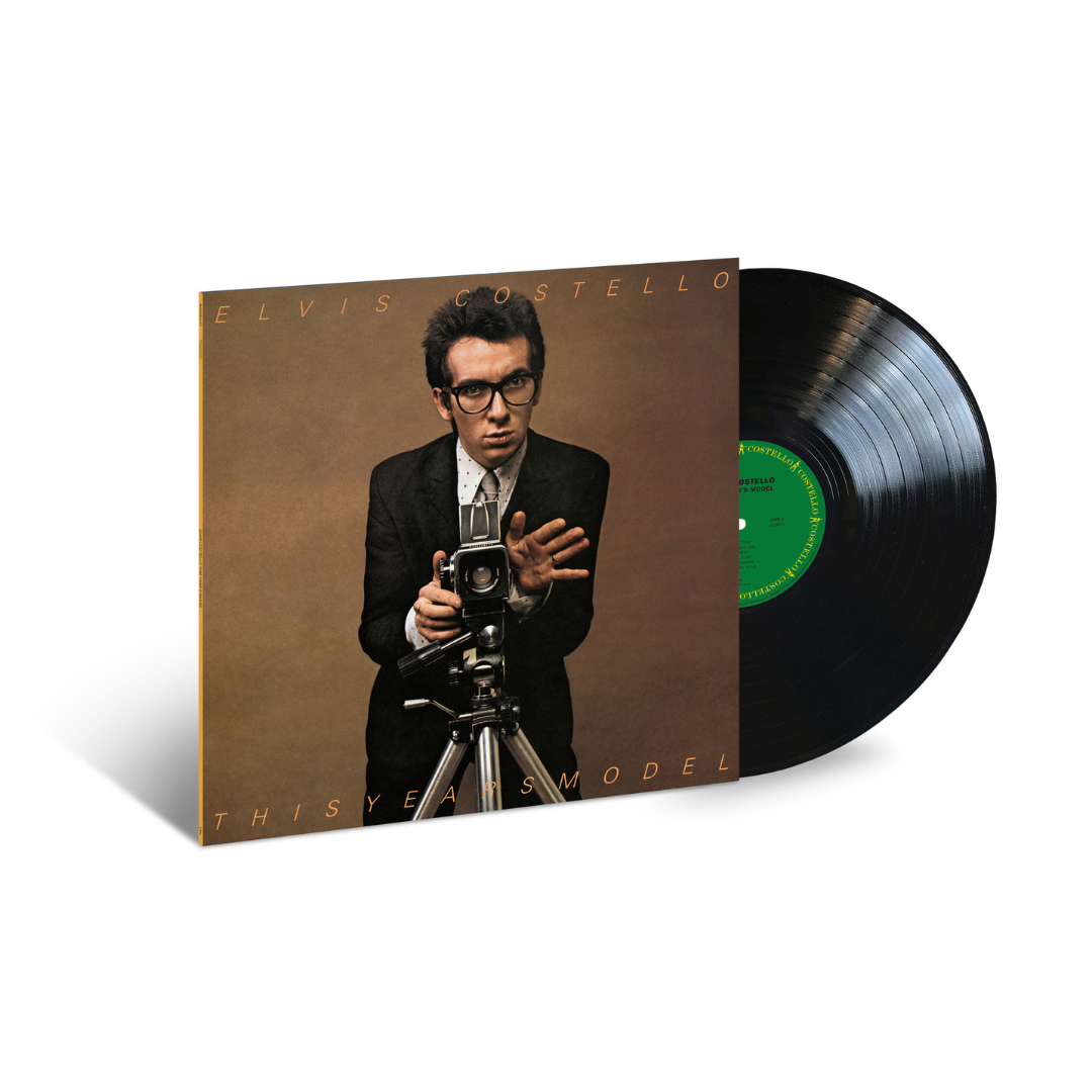 Elvis Costello & The Attractions - This Years Model 2021 Remaster Vinyl