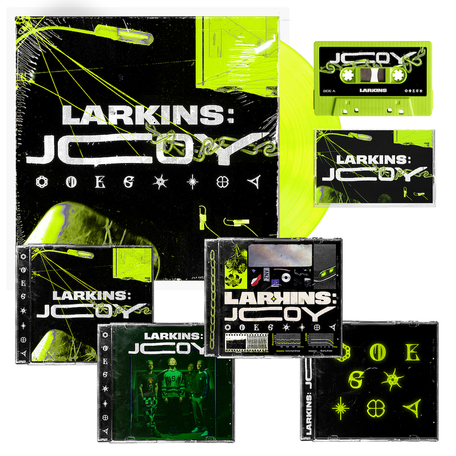 Larkins - JCOY Collectors Bundle