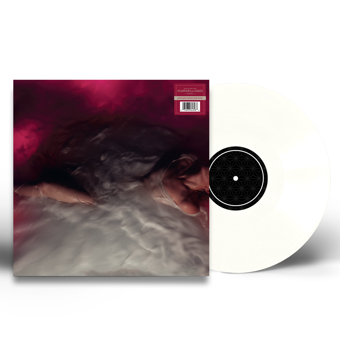 Hayley Williams Vinyl - Flowers For Vases Clear Vinyl