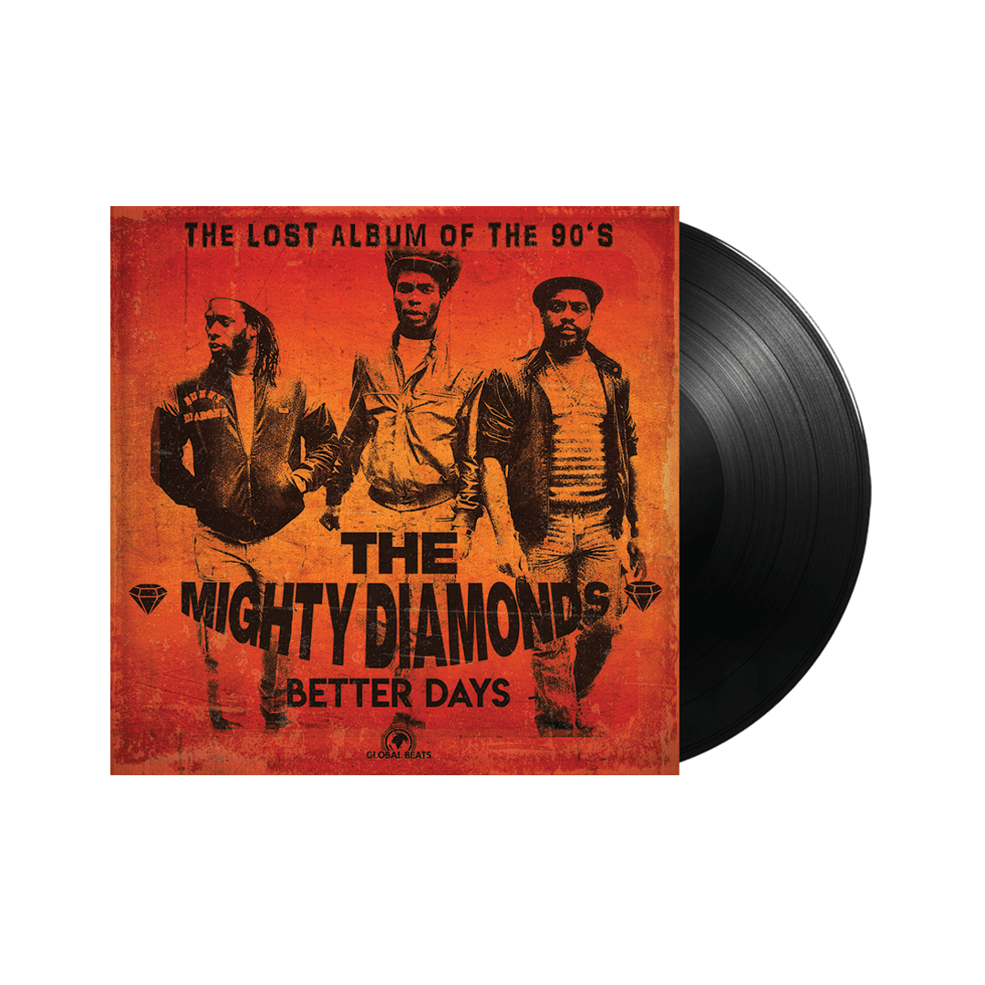 The Mighty Diamonds - Better Days Vinyl