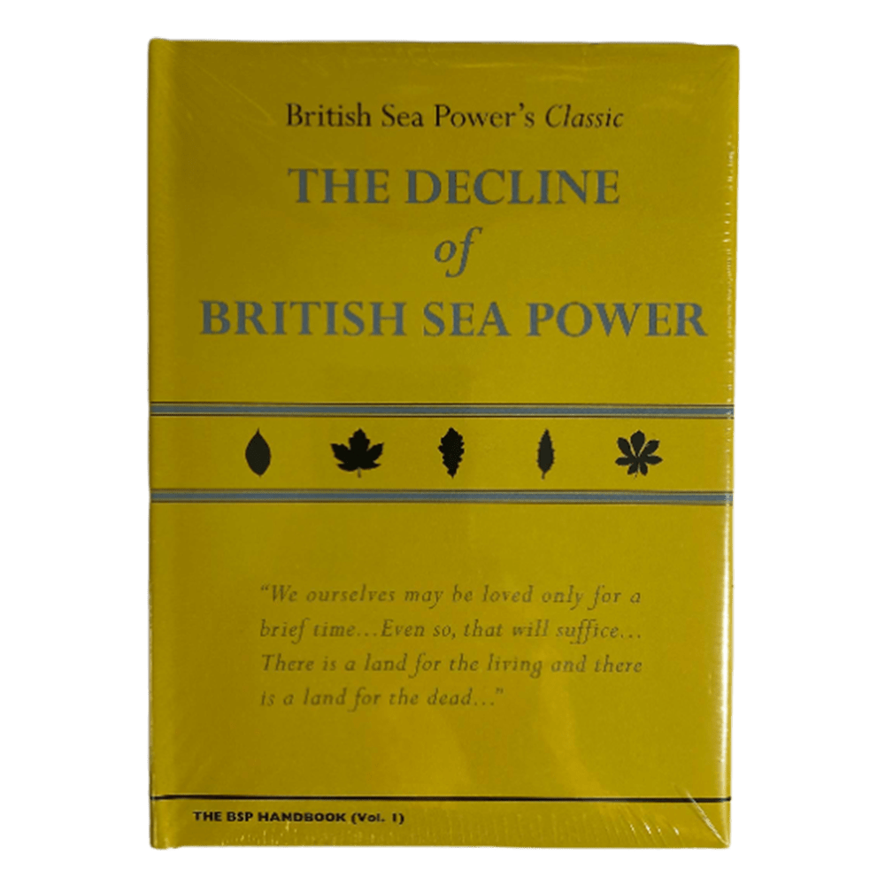 Sea Power - The Decline Of British Sea Power CD Collectors Pack