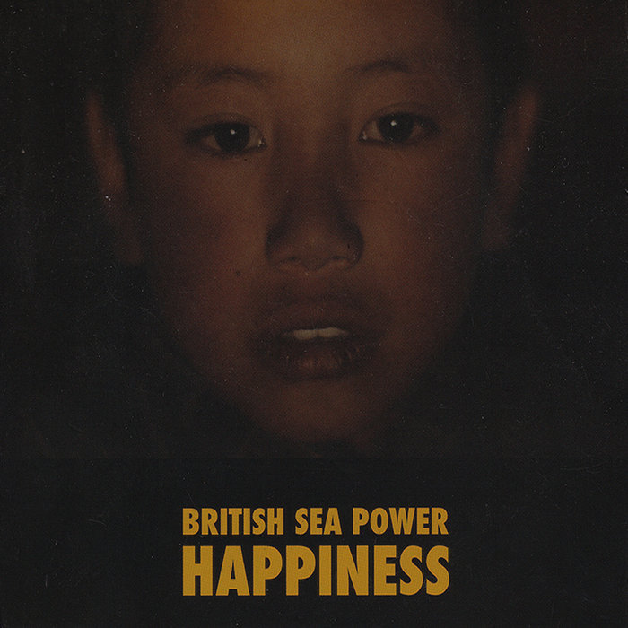 Sea Power - Happiness CD EP