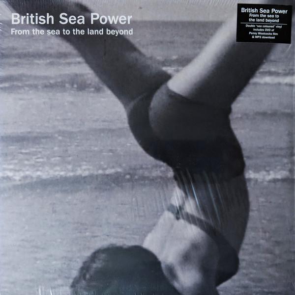 Sea Power - From The Sea To The Land Beyond Double LP