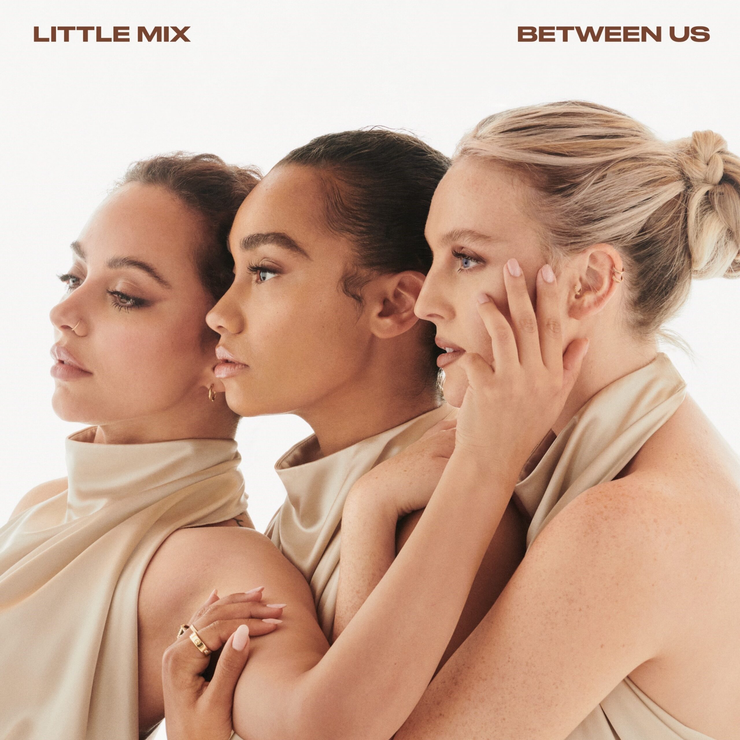 Little Mix  - Between Us CD