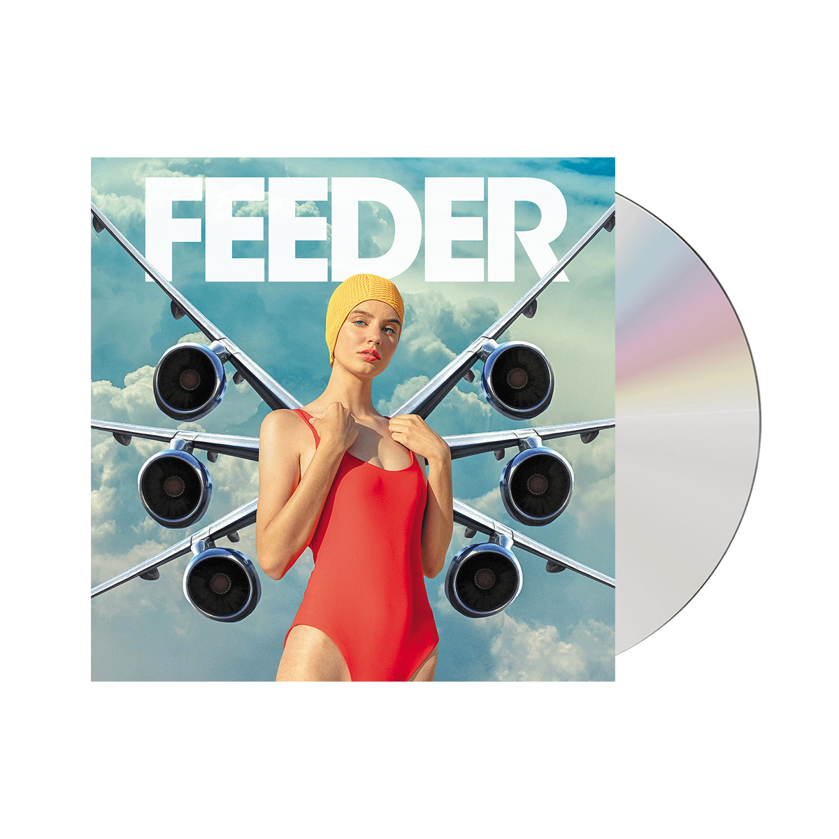 Feeder - Torpedo CD