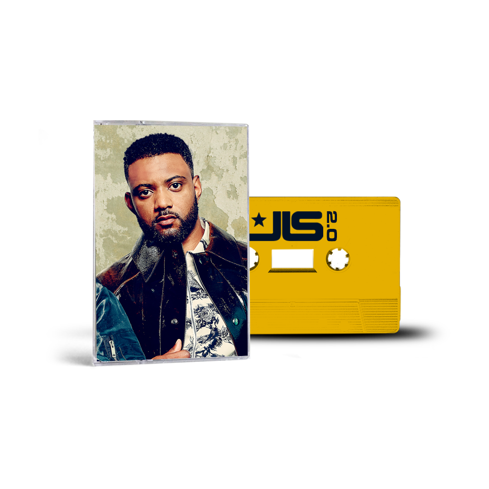 JLS - 20 Yellow Cassette Exclusive Cassette