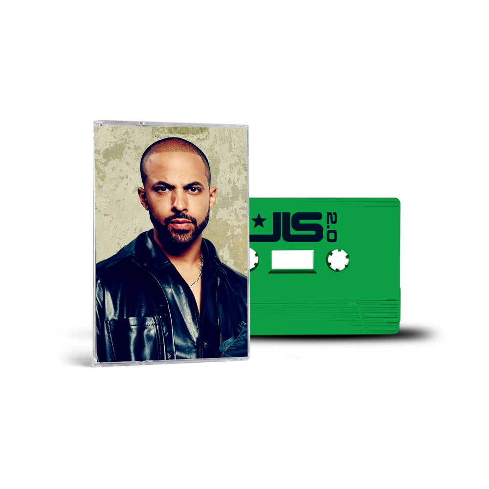 JLS - 20 Green Cassette Exclusive Cassette