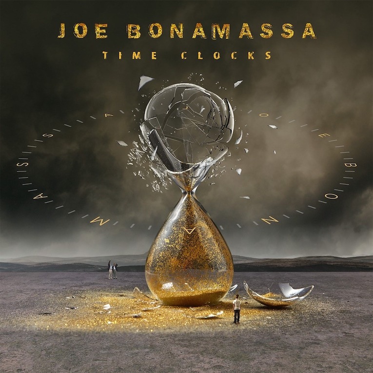 Joe Bonamassa - Time Clocks Deluxe-CD