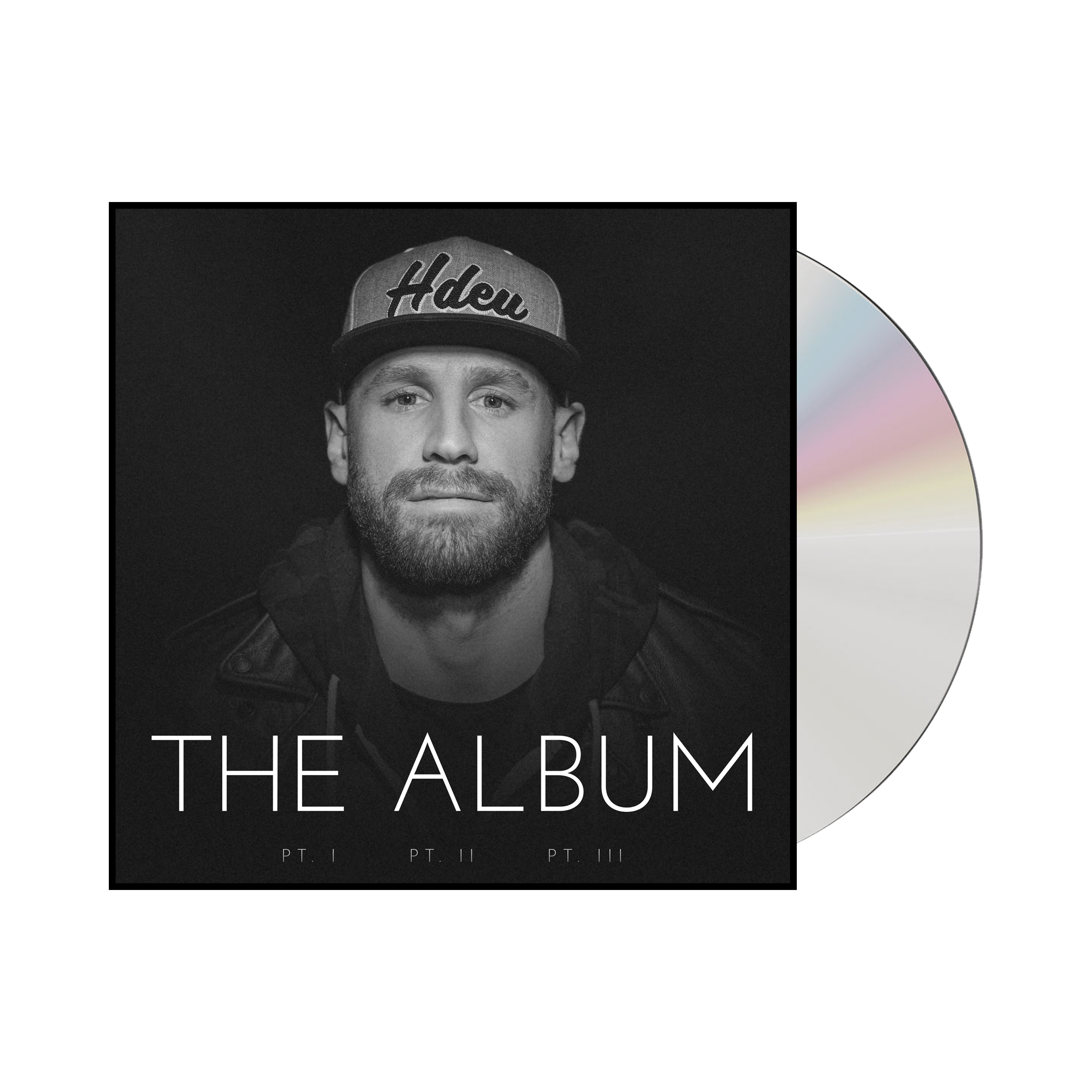 Chase Rice - The Album CD CD