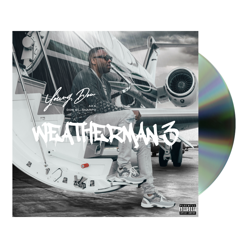 Young Don - Weatherman CD CD