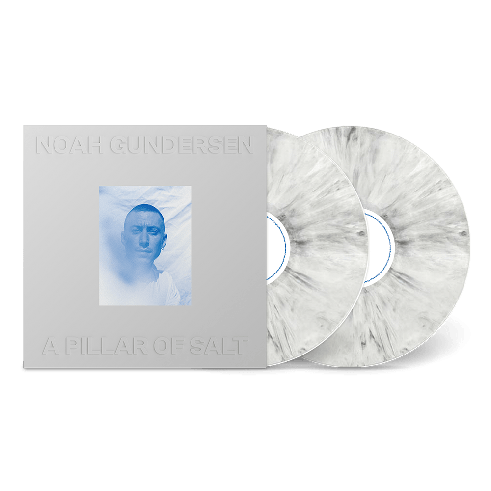 Noah Gundersen - A Pillar Of Salt Double Marble Vinyl Exclusive Double-LP