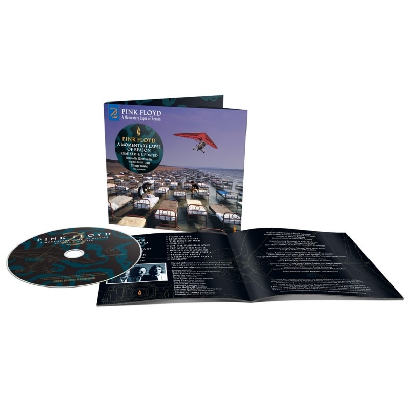 Pink Floyd - A Momentary Lapse Of Reason Remixed & Updated CD CD