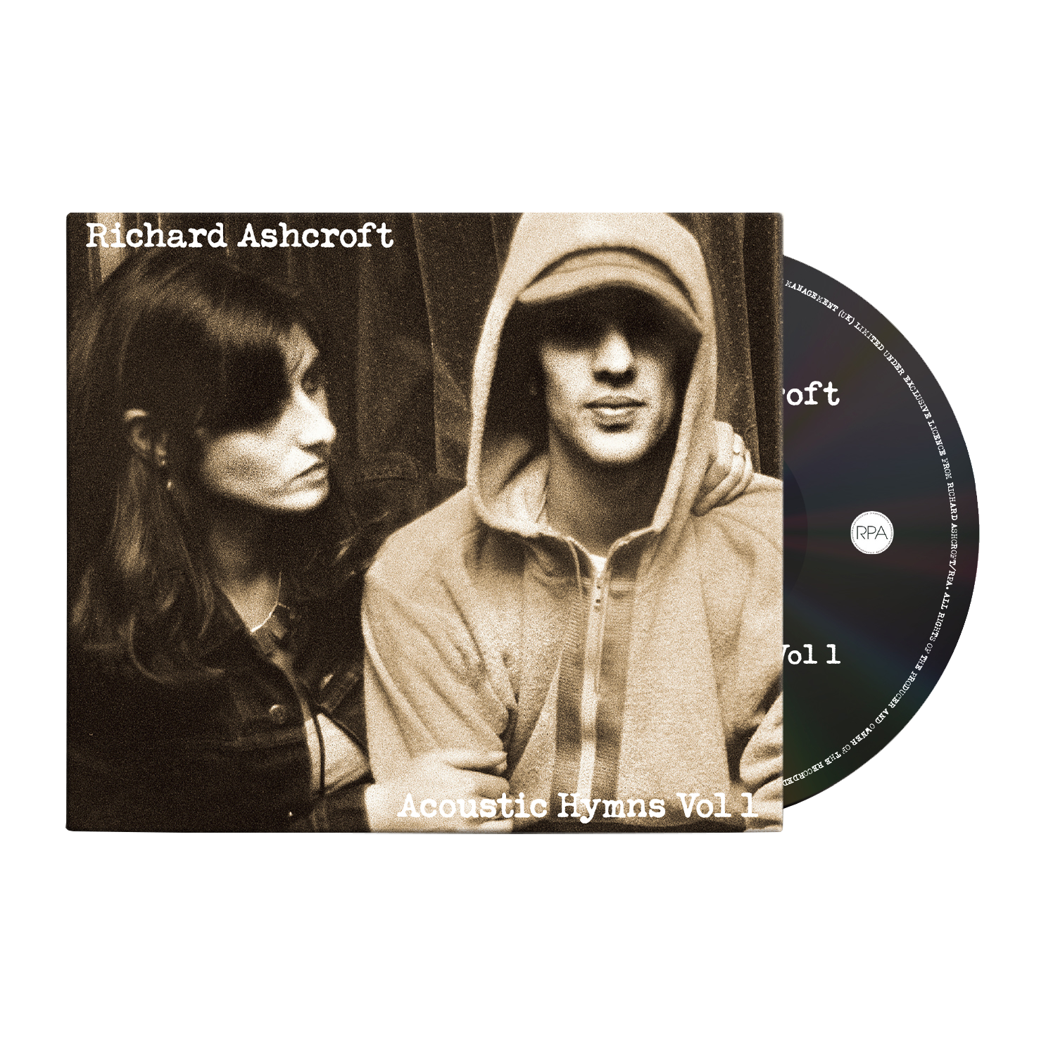 Richard Ashcroft - Acoustic Hymns Vol. 1 CD