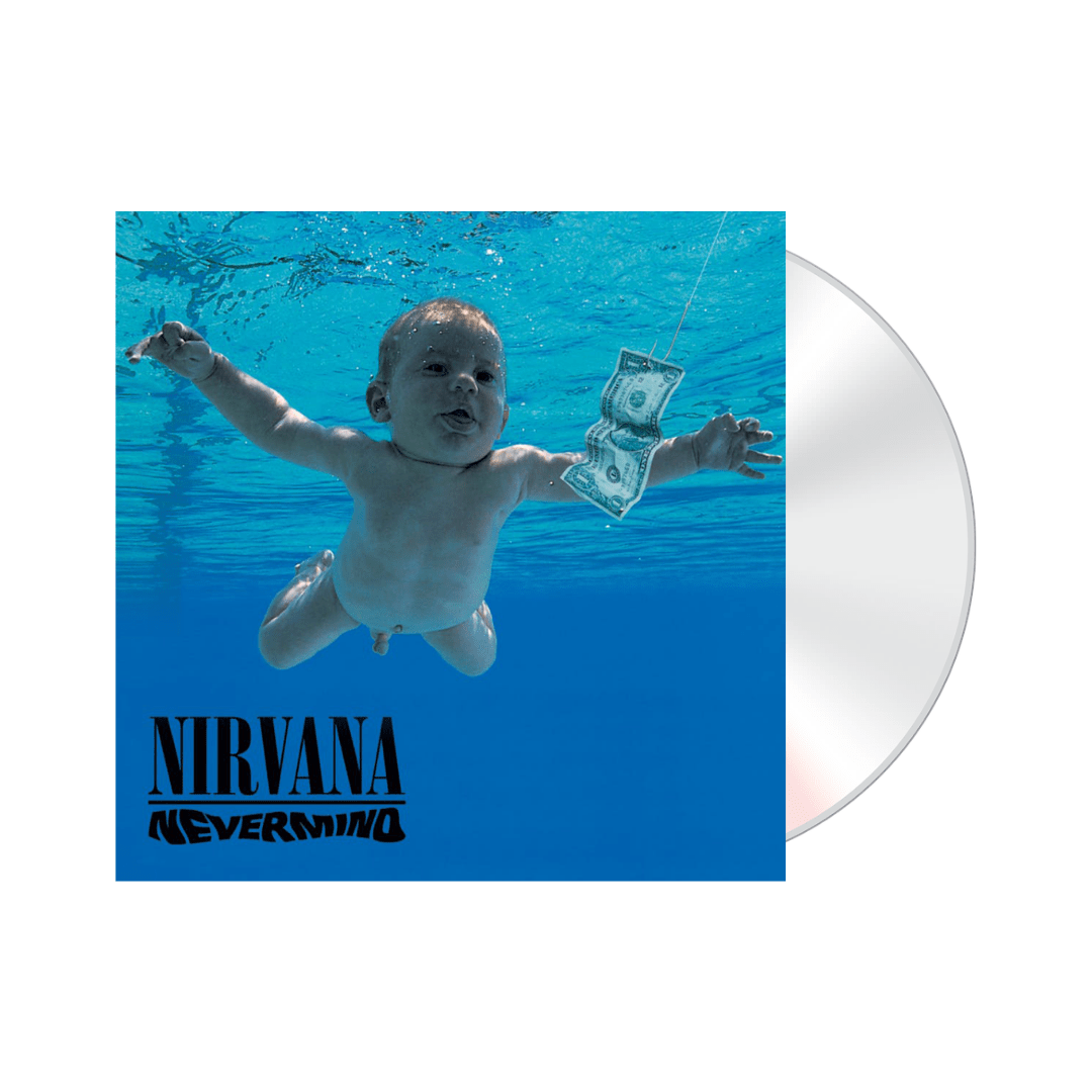 Nirvana - Nevermind CD