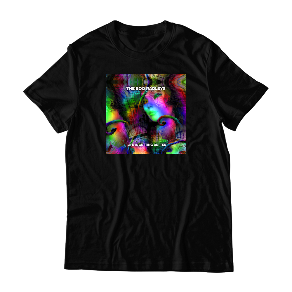 The Boo Radleys - A Full Syringe And Memories Of You EP Digital Download-Life Is Getting Better T-Shirt