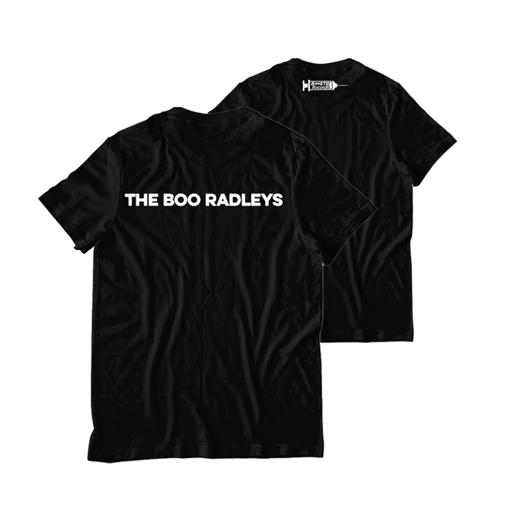 The Boo Radleys - A Full Syringe And Memories Of You EP Digital Download-Logo T-Shirt