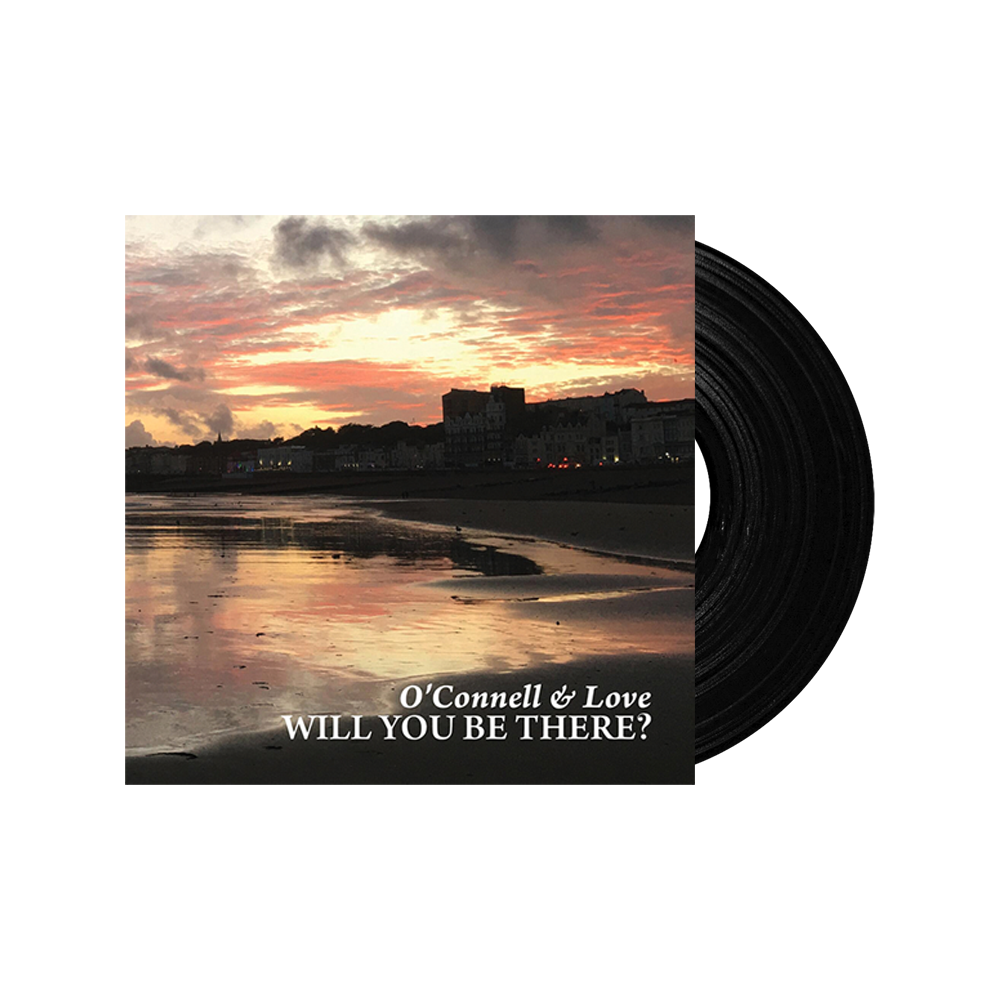 O'Connell & Love - Will You Be There Vinyl