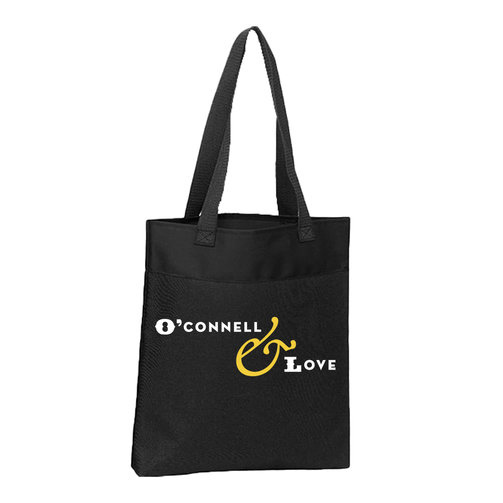 O'Connell & Love - Logo Tote