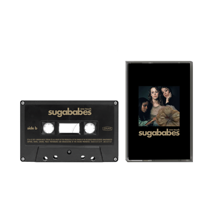 Sugababes - One Touch Remastered Black & Gold Cassette Cassette