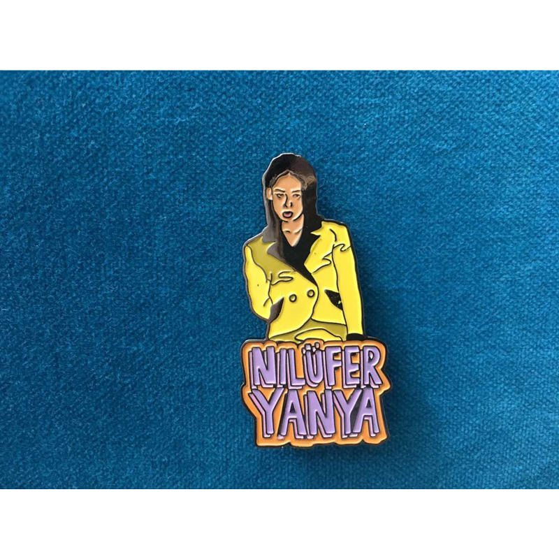 Nilüfer Yanya - Badge