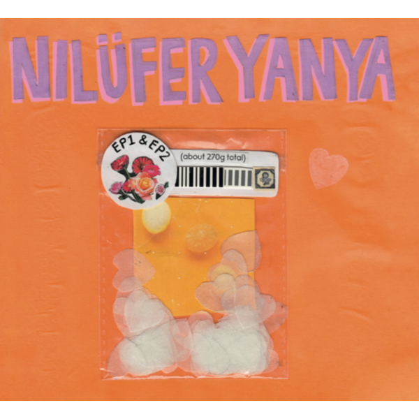 Nilüfer Yanya - EP1 & EP2 CD