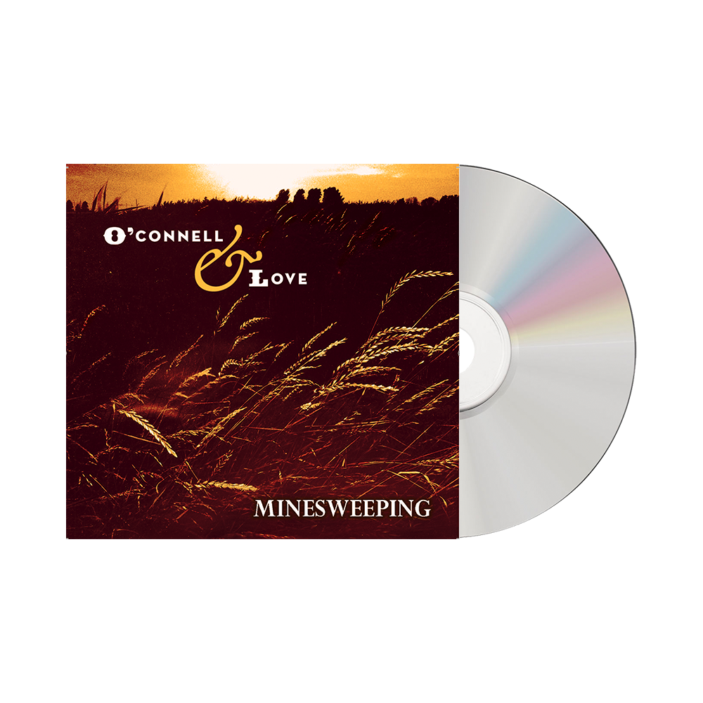 O'Connell & Love - Minesweeping CD