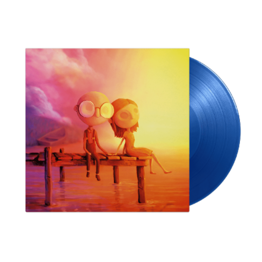 Steven Wilson - Last Day Of June OST Blue Vinyl