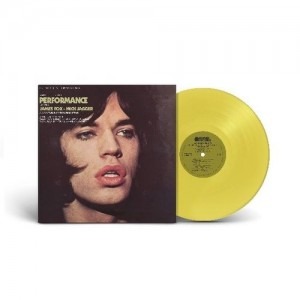 Various Artists - Performance OST Yellow-Vinyl