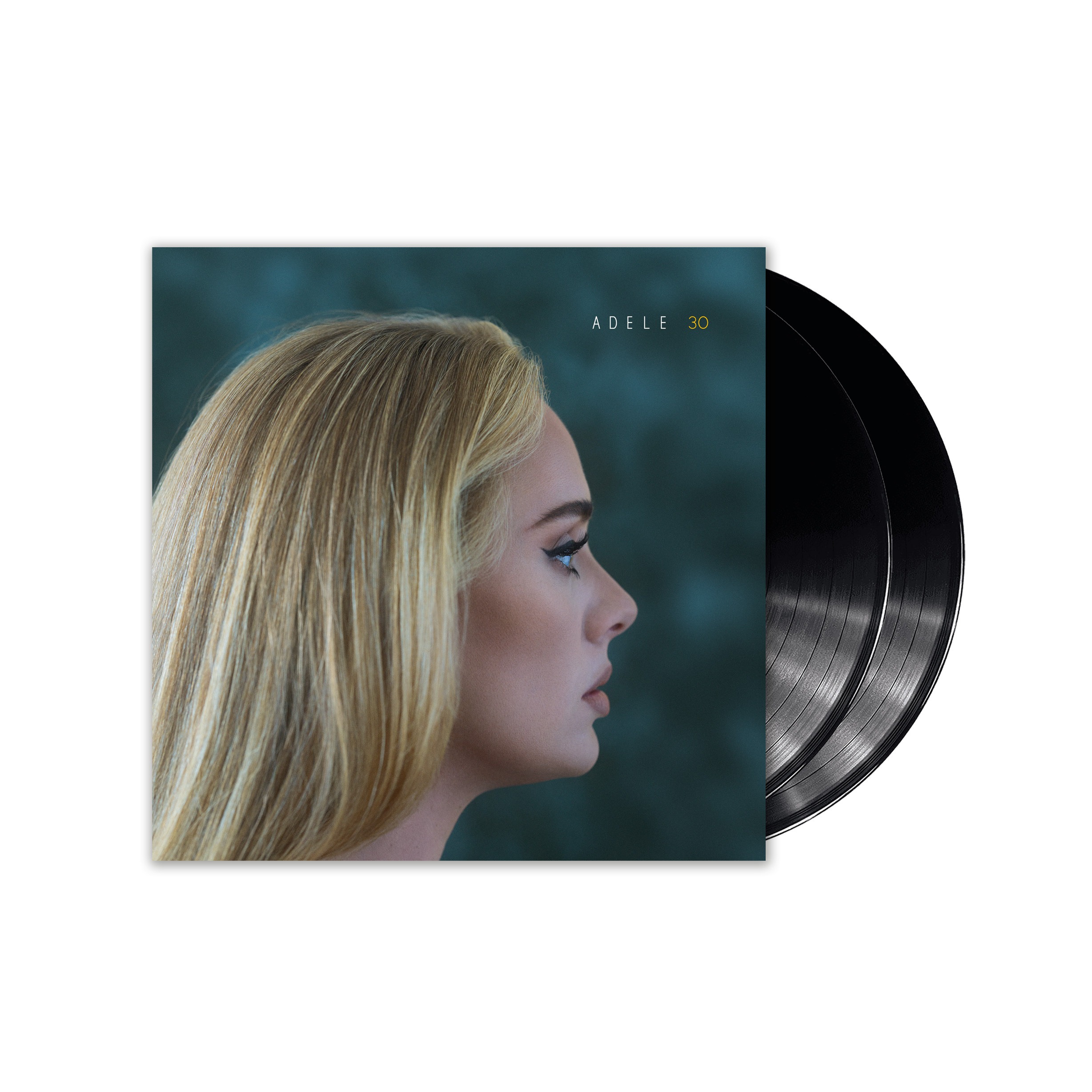 Adele - 30 Double Heavyweight Vinyl